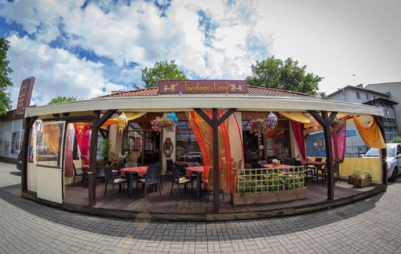 דירות Sopot Forest Paradise מראה חיצוני תמונה